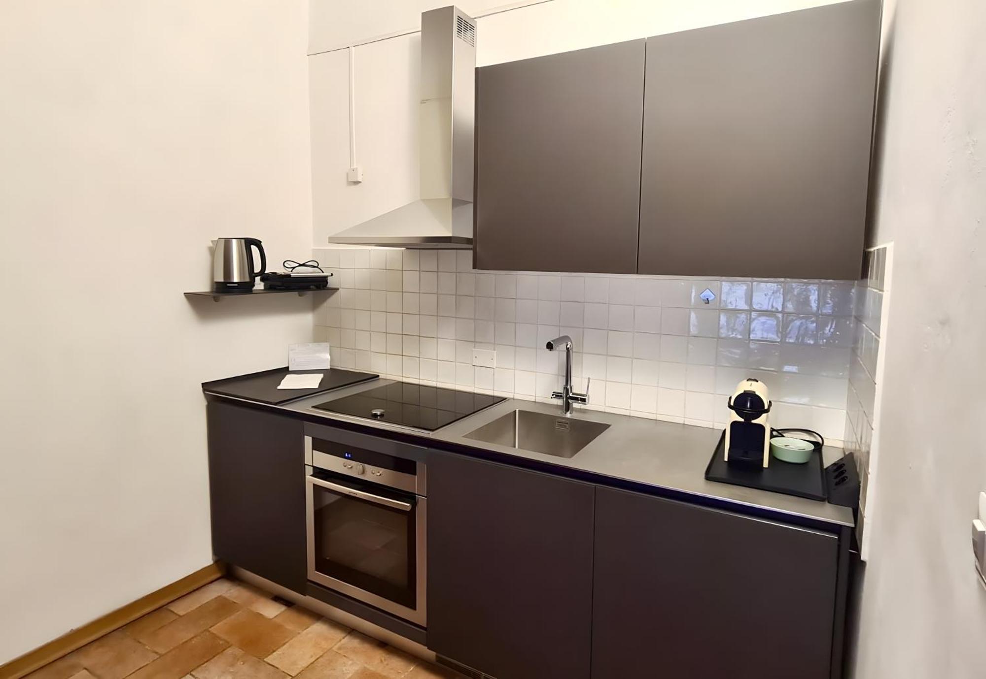 Fontebranda Nest Apartment Siena Bagian luar foto